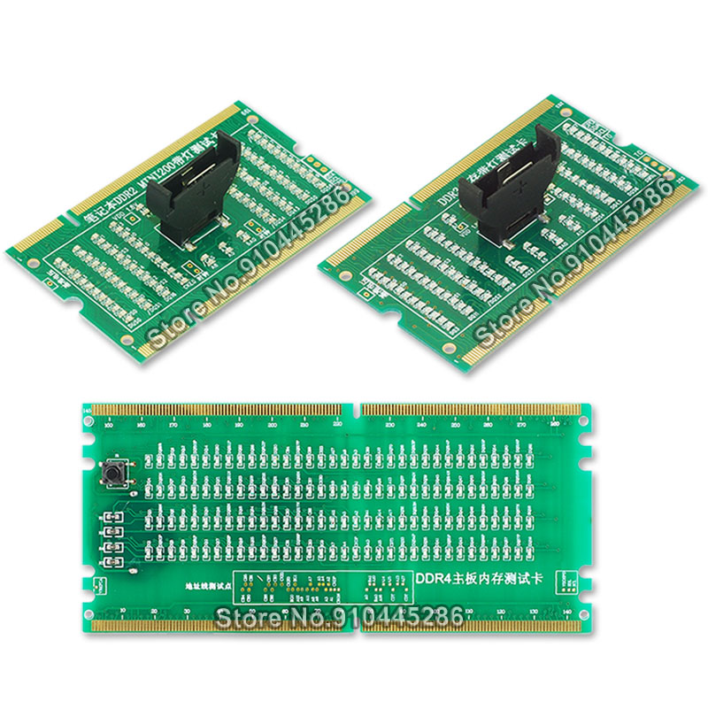 Ddr2 Ram - DDR2 DDR3 Anakart Bellek Yuvası Teşhis