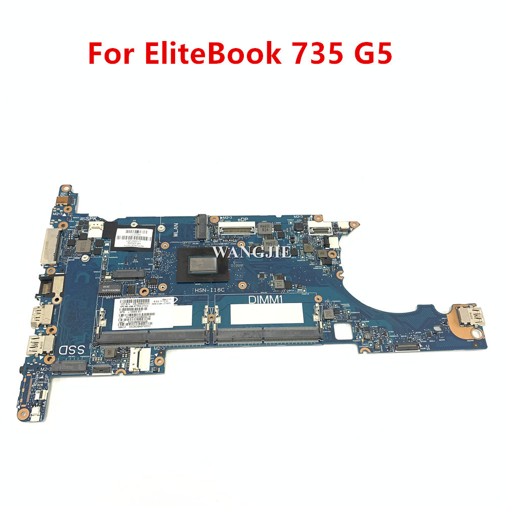 Ddr4 16Gb - HP EliteBook 735 G5 Laptop Anakart
