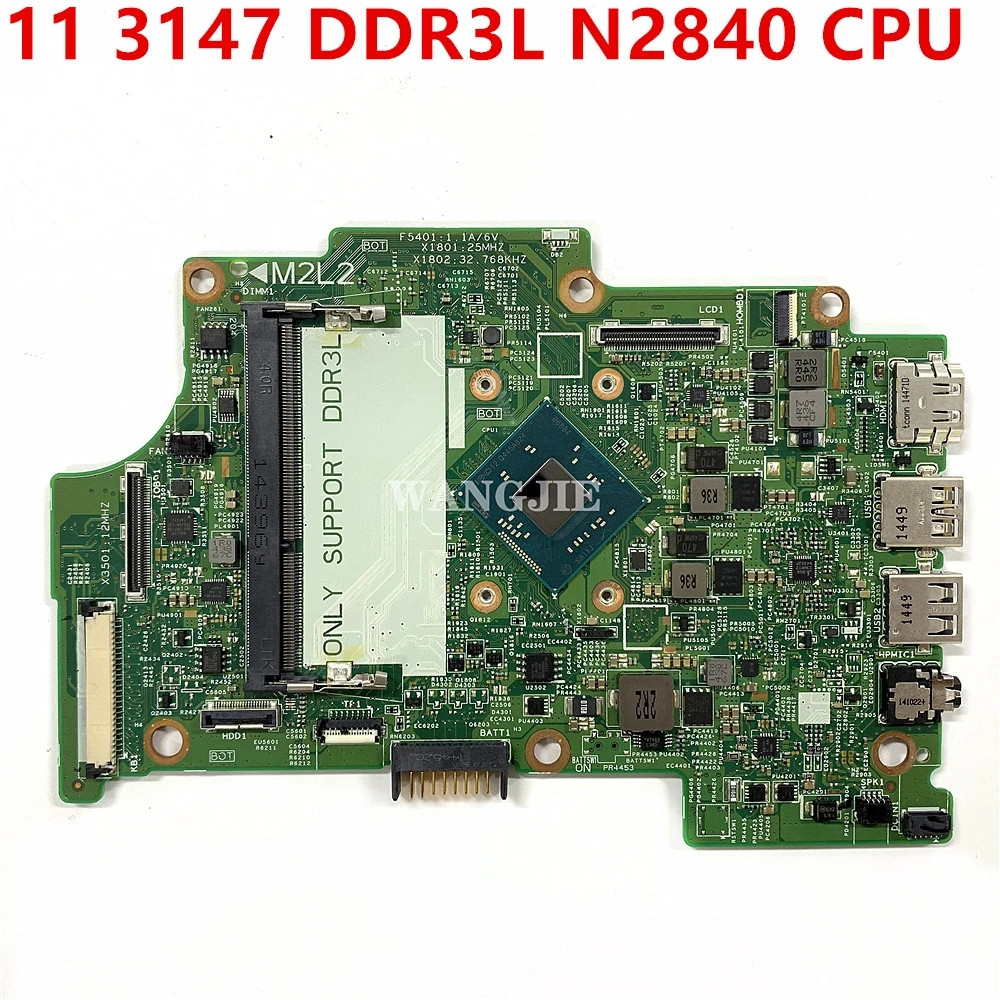 Ddr3 8Gb - 13270-1 DELL Inspiron 11 3147 Laptop