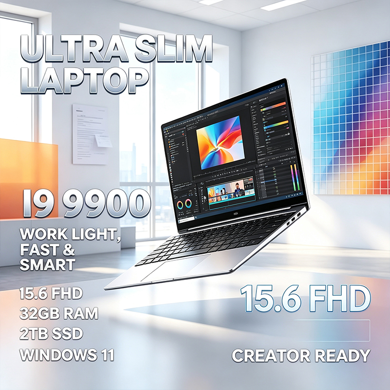 Ddr4 Ram - 15,6 İnç 120Hz FHD IPS Ultra