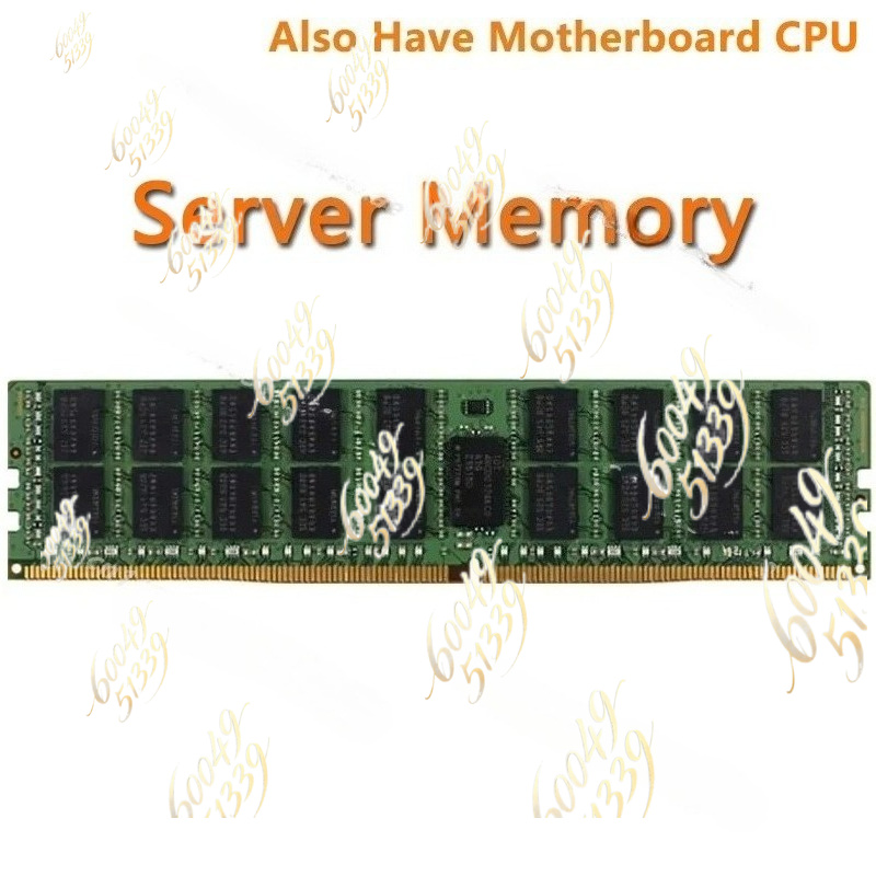 Ecc Ram Server - 8GB 16GB 32GB 64GB 128GB REG