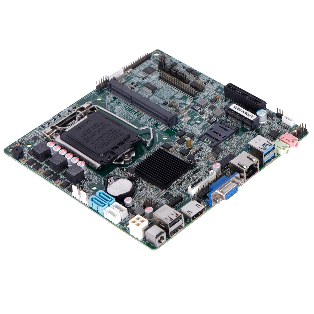 Ddr3 Ram - ELSKY LGA 1150 Anakart, Haswell/Broadwell CPU,
