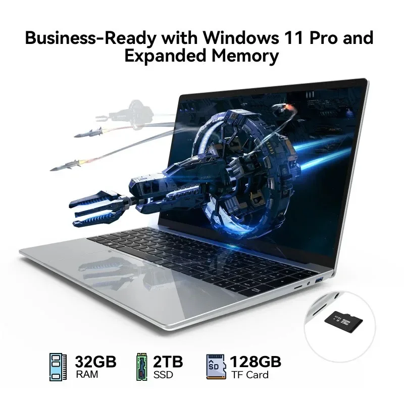 2026 Yeni 15.6' Intel N150 Win - Ddr4 32Gb incelemesi ve fiyatı