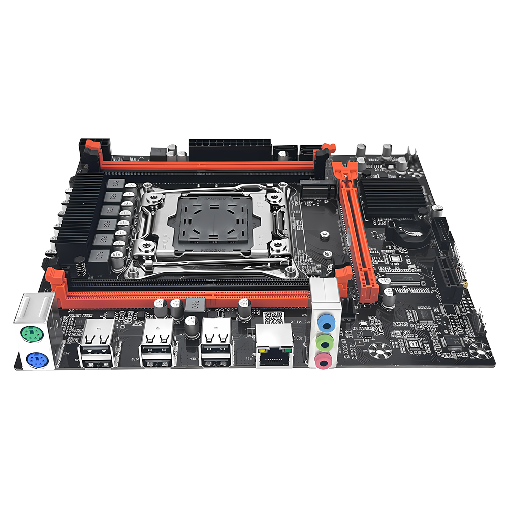 MOUGOL Yeni X99 Anakart Seti,  - Ecc Ram Server incelemesi ve fiyatı