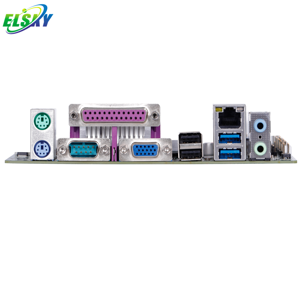 ELSKY Mini-itx Güvenlik Duvarı - Ddr3 8Gb incelemesi ve fiyatı
