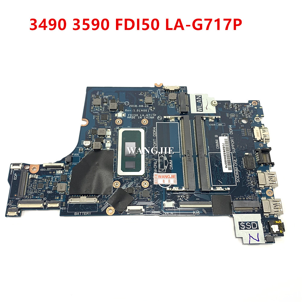 Dell Vostro 3490 3590 3790 Lap - Ddr4 16Gb incelemesi ve fiyatı