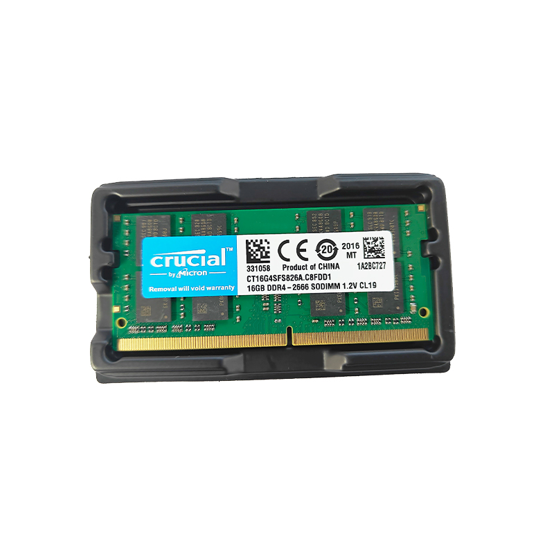 Crucial 1 adet/2 adet DDR4 diz - Ddr4 2400Mhz incelemesi ve fiyatı