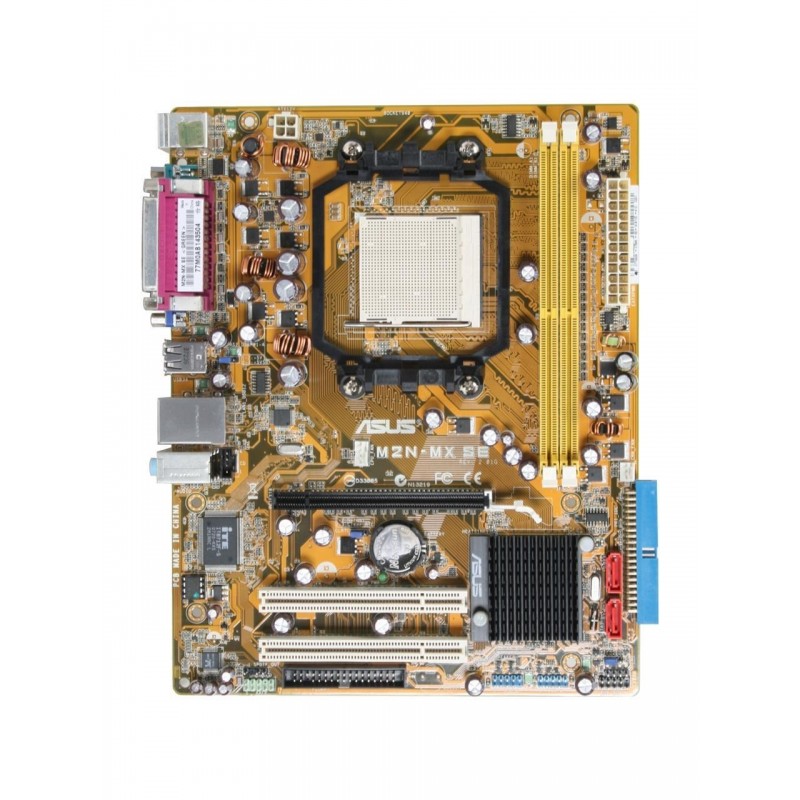 ASUS M2A-MX Anakart, AM2 Soket - Ddr2 Ram incelemesi ve fiyatı