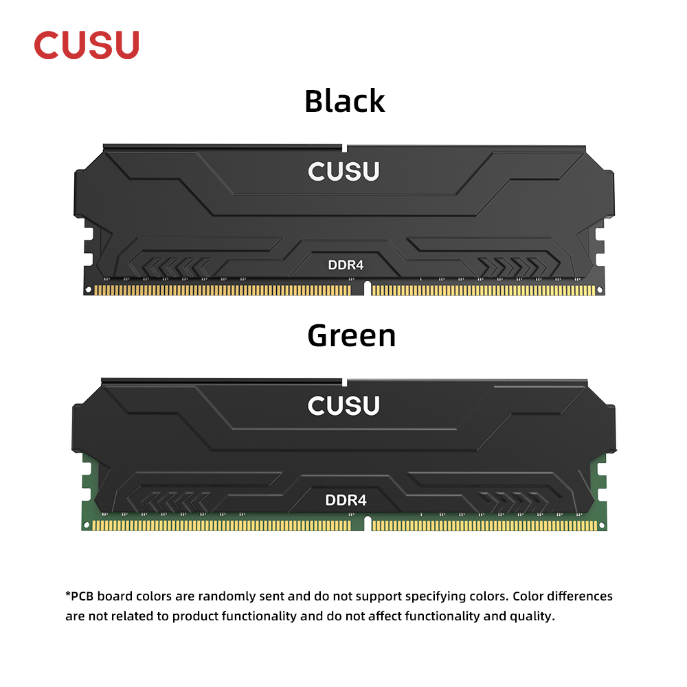 CUSU Memoria Ram DDR4 8 gb 16  - Ddr4 2400Mhz incelemesi ve fiyatı