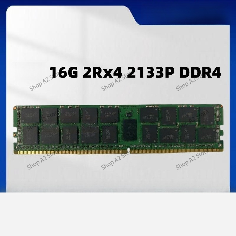 16 GB DDR4 ECC RDIMM 2Rx4 Kayı - Ecc Ram Server incelemesi ve fiyatı