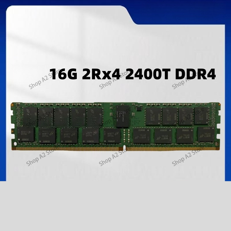16 GB DDR4 ECC RDIMM 2Rx4 Kayı - Ecc Ram Server incelemesi ve fiyatı