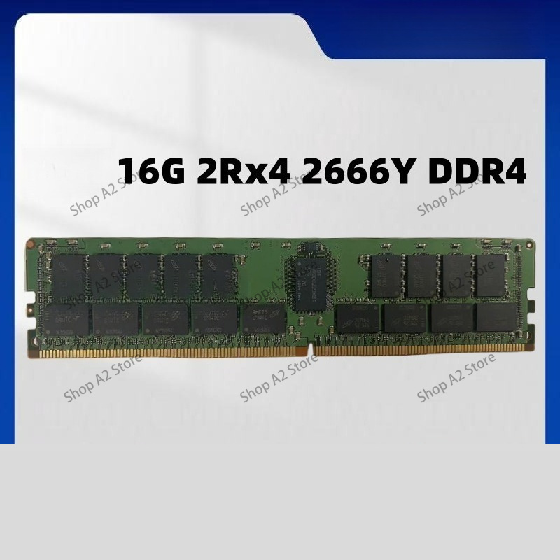 16 GB DDR4 ECC RDIMM 2Rx4 Kayı - Ecc Ram Server incelemesi ve fiyatı