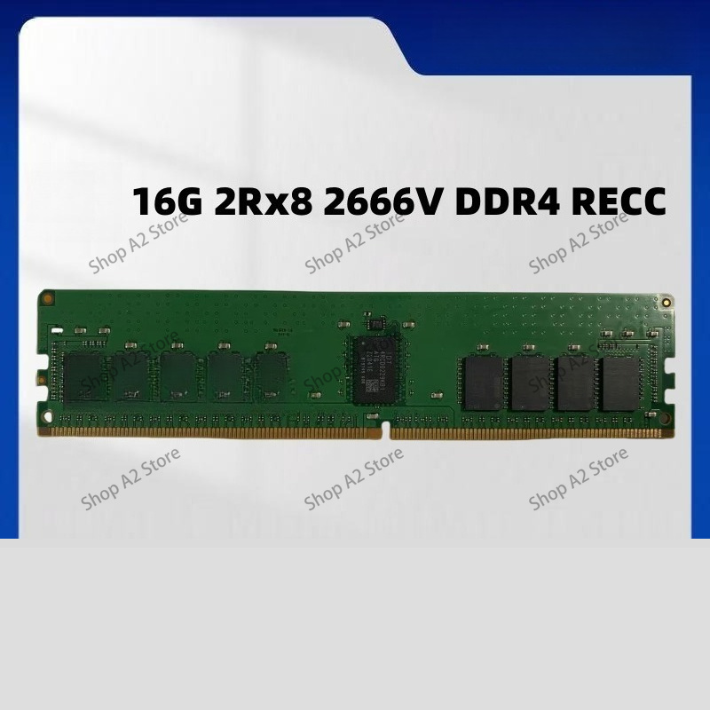 16 GB DDR4 ECC RDIMM 2Rx4 Kayı - Ecc Ram Server incelemesi ve fiyatı