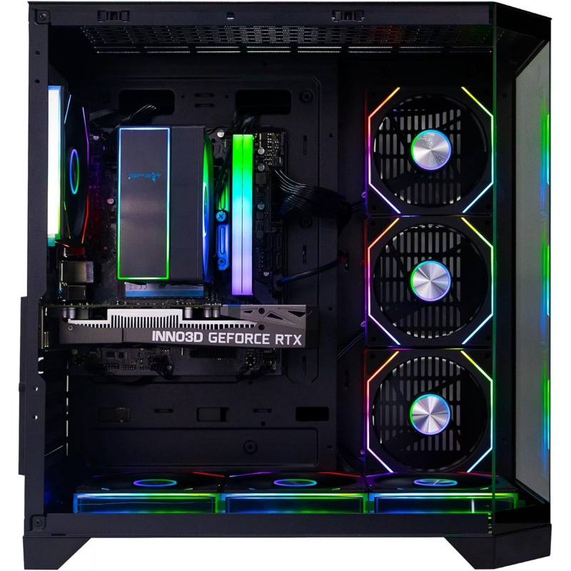 Oyun Bilgisayarı, i5-14400F, R - Ddr3 8Gb incelemesi ve fiyatı