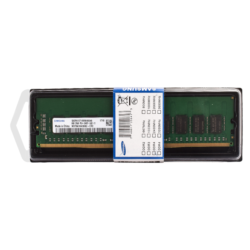 SAMSUNG Masaüstü RAM DIMM Bell - Ddr4 2400Mhz incelemesi ve fiyatı
