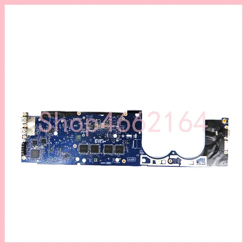 LA-E671P i5-8250U i7-8550U CPU - Ddr4 8Gb incelemesi ve fiyatı