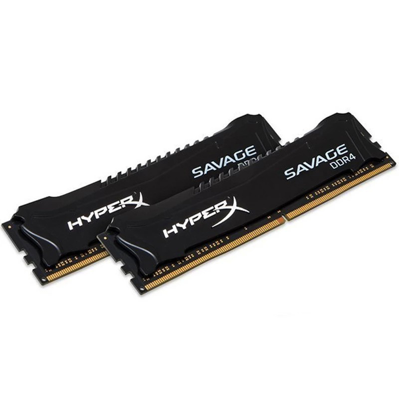 HYPERX SAVAGE Memoria DDR4 RAM - Ddr4 2400Mhz incelemesi ve fiyatı