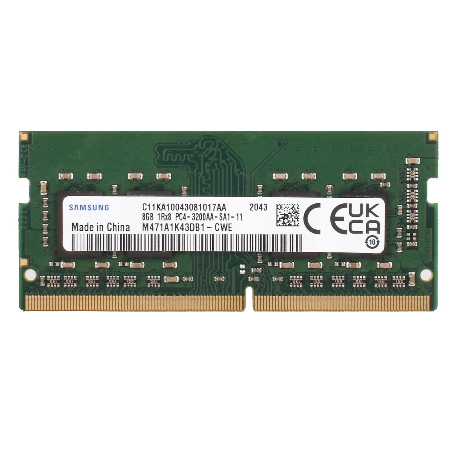 SAMSUNG Dizüstü Memoria DDR4 D - Ddr4 2400Mhz incelemesi ve fiyatı