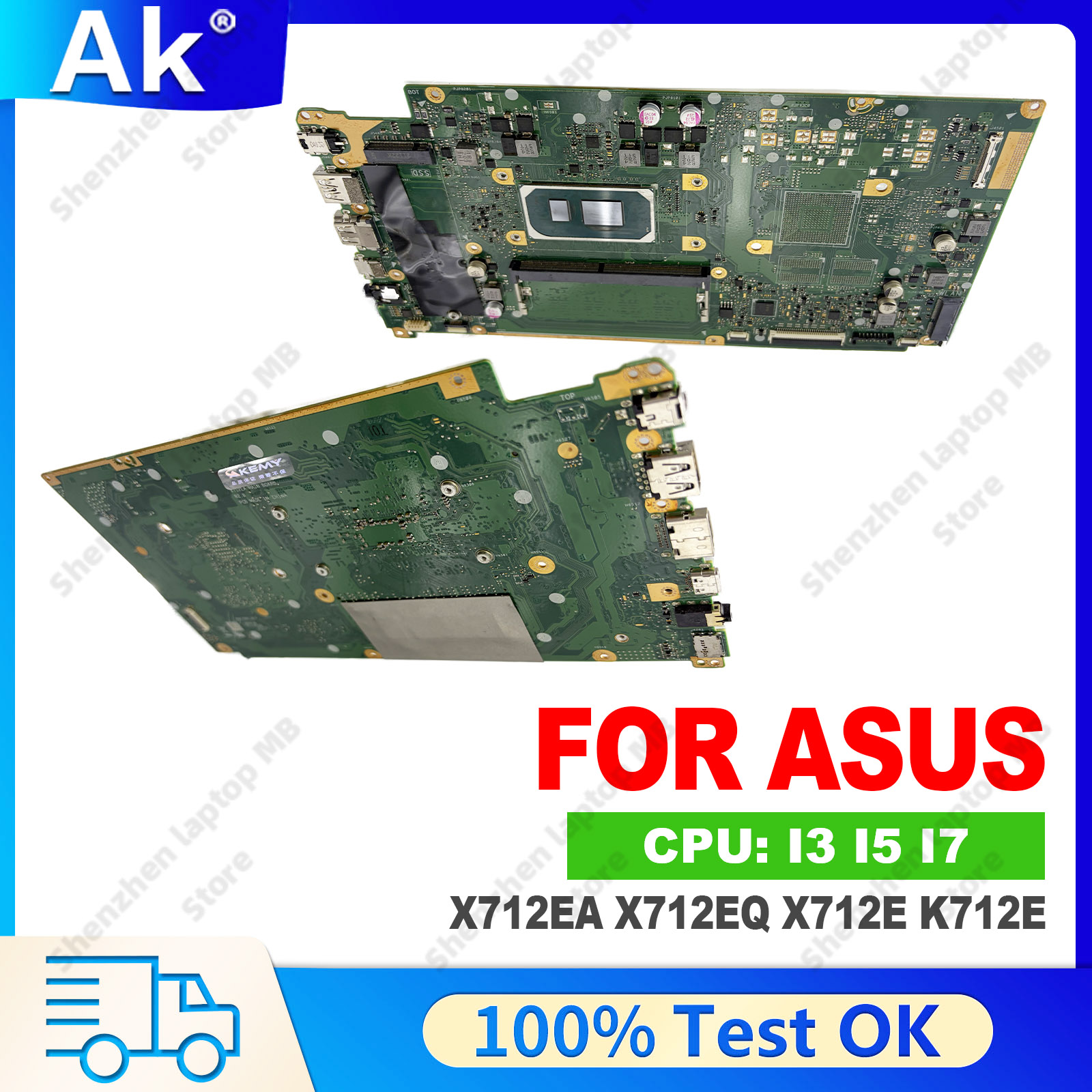X712EA Laptop Anakartı ASUS Vi - Ddr4 Laptop Ram incelemesi ve fiyatı