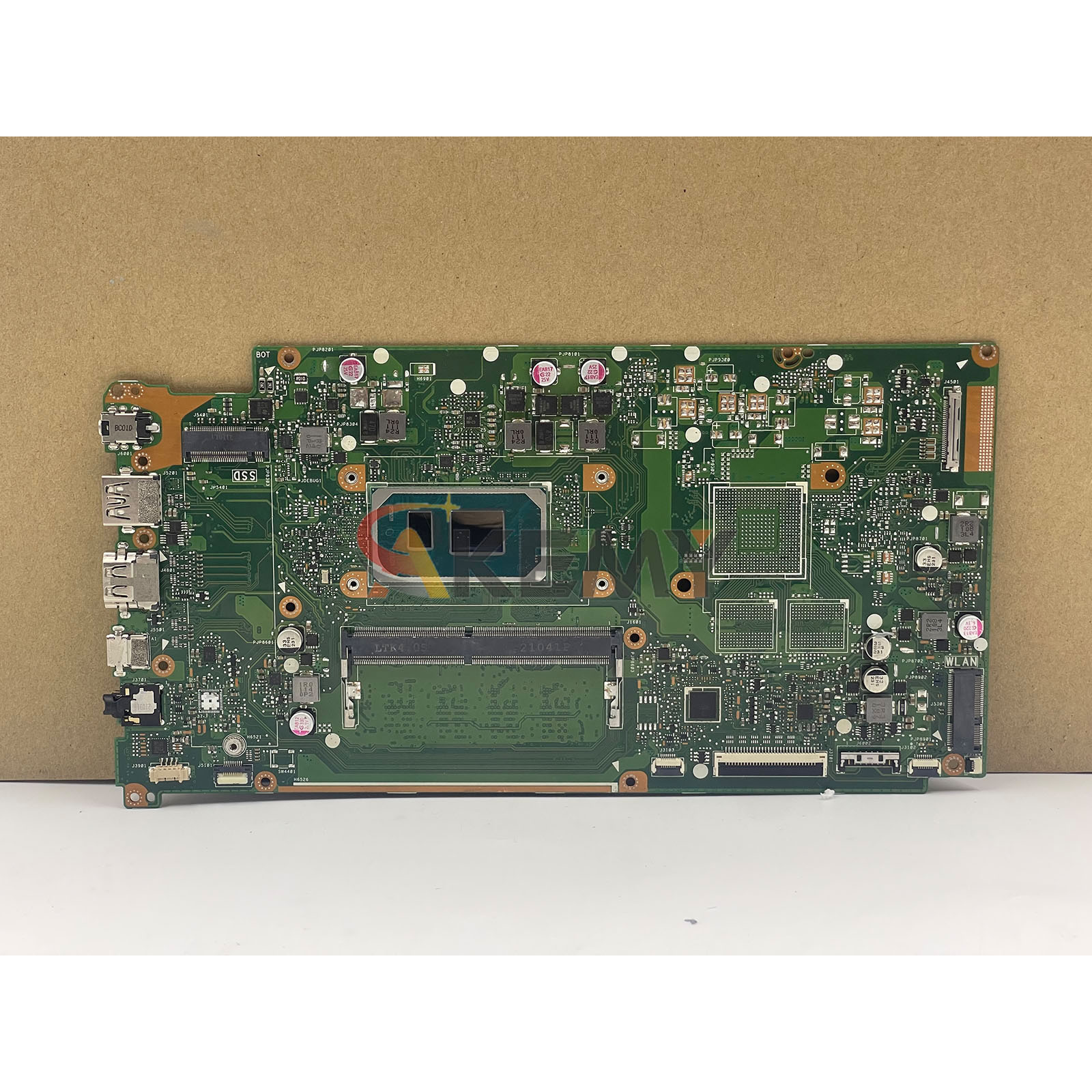 X712EA Laptop Anakartı ASUS Vi - Ddr4 Laptop Ram incelemesi ve fiyatı