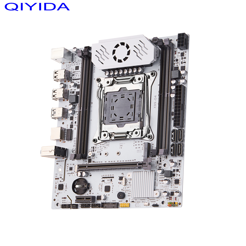 QIYIDA X99 Anakart Seti Kiti X - 128Gb Ddr4 Ecc Lrdimm 3200Mhz incelemesi ve fiyatı