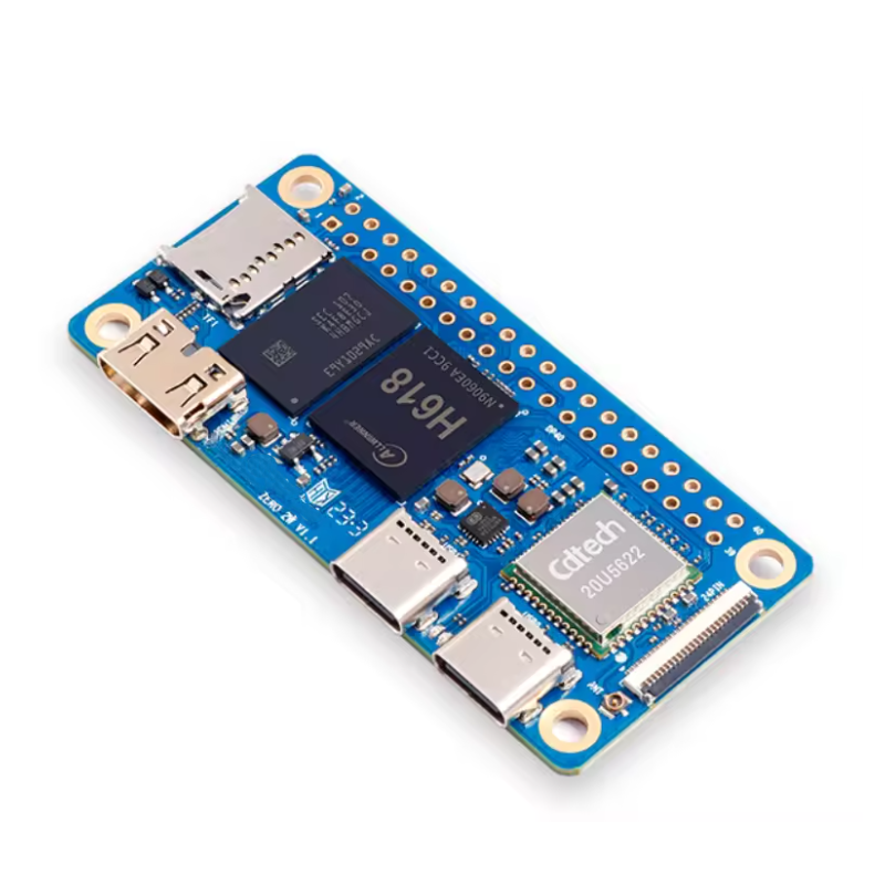 Orange Pi Zero 2 W 1GB RAM DDR - Ddr4 Ram incelemesi ve fiyatı