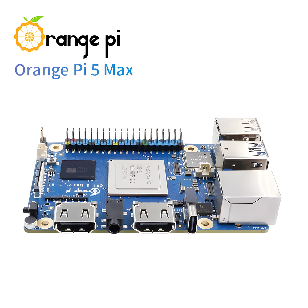 Orange Pi 5 Max 4/8/16GB RAM L - Ram Memory Module incelemesi ve fiyatı