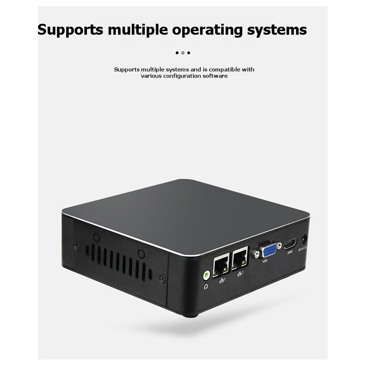 giftnew N97 Fansız Mini PC Çif - Ddr4 32Gb incelemesi ve fiyatı