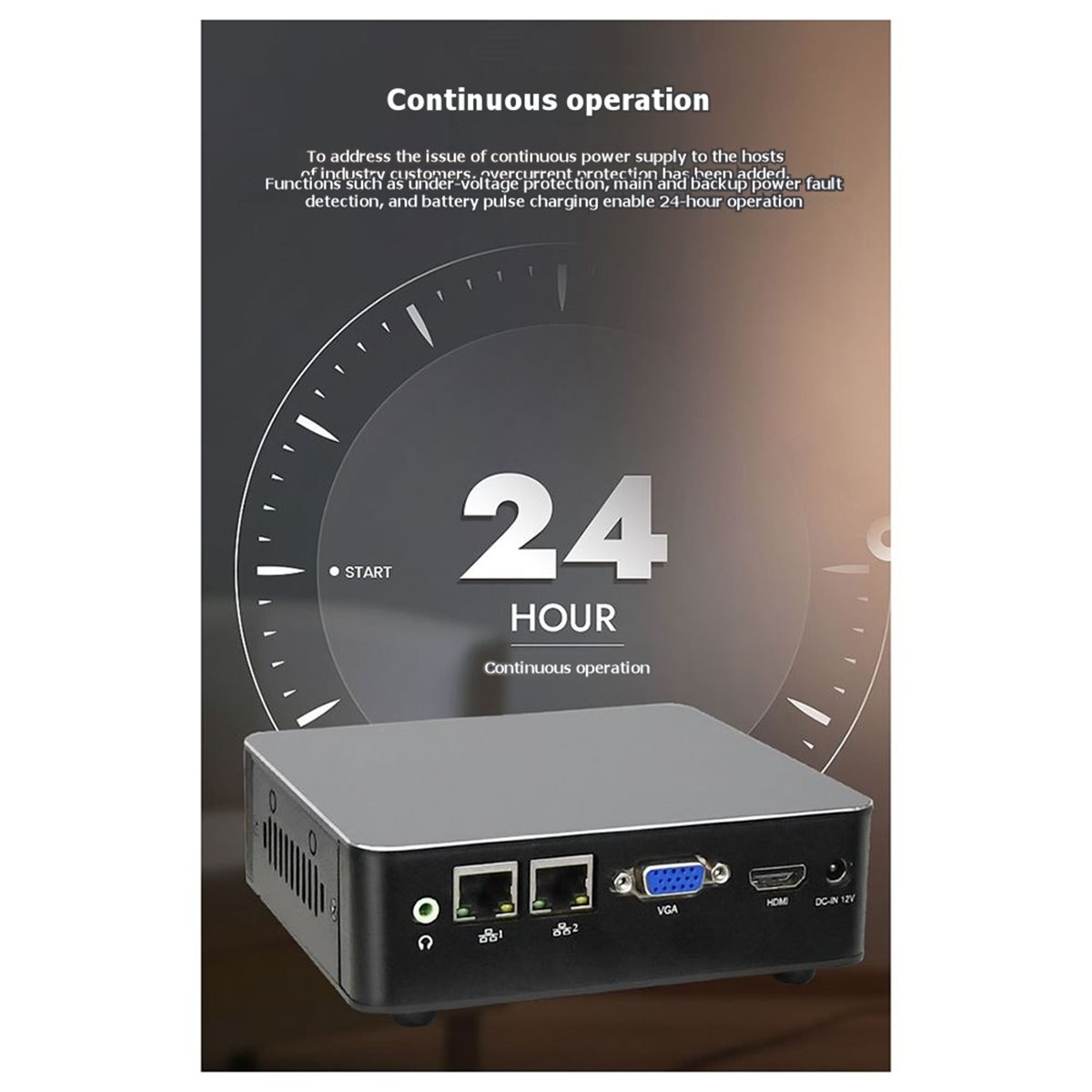 giftnew N97 Fansız Mini PC Çif - Ddr4 32Gb incelemesi ve fiyatı