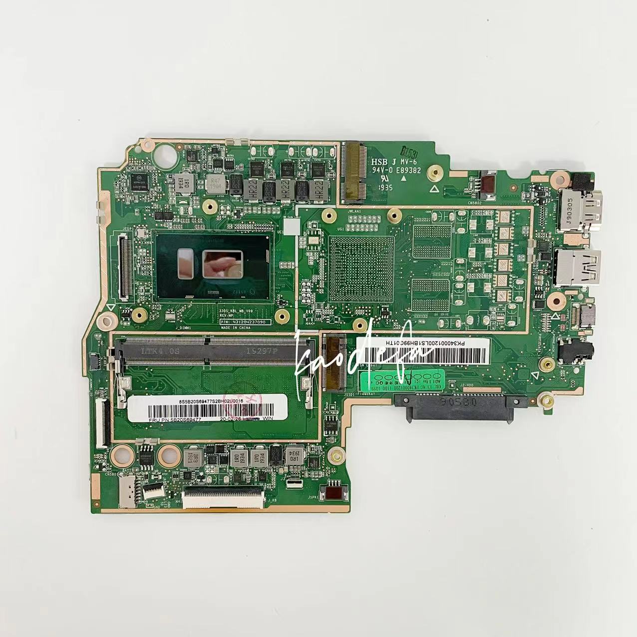 Ideapad 330S-14IKB Laptop Anak - Ddr4 Laptop Ram incelemesi ve fiyatı