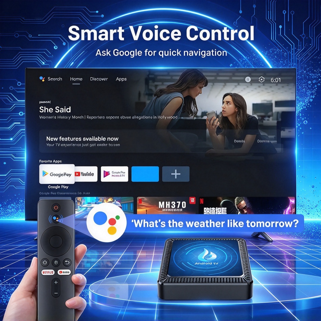 Android Akıllı TV Kutusu 8GB 2 - Ddr3 8Gb incelemesi ve fiyatı