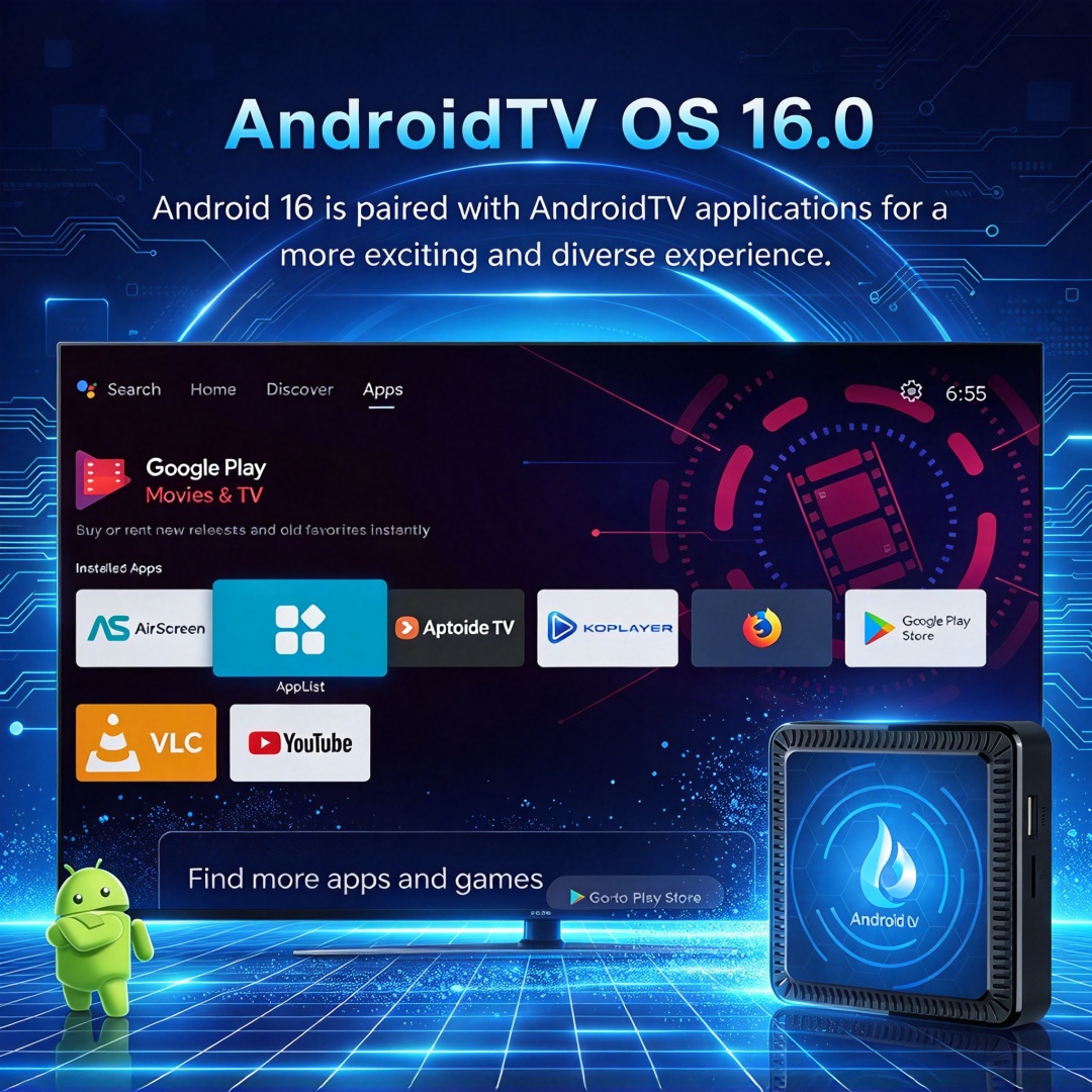 Android Akıllı TV Kutusu 8GB 2 - Ddr3 8Gb incelemesi ve fiyatı