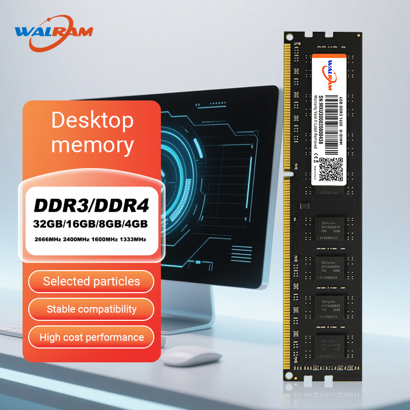 Walram DDR4 2666MHz Memoria Ra - Ddr4 3200 16Gb incelemesi ve fiyatı