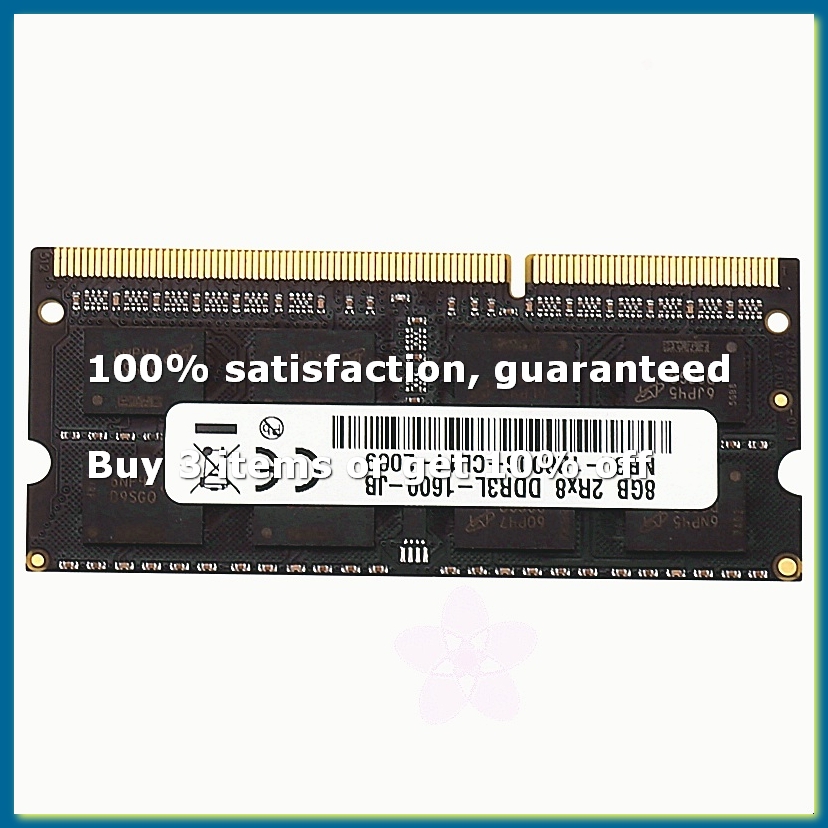 DDR3 8 GB Dizüstü Bilgisayar R - Ram Memory Module incelemesi ve fiyatı