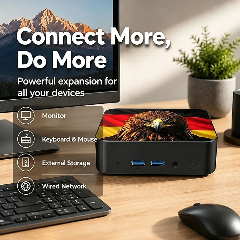2026 Mini PC Taşınabilir Bilgi - Ddr4 Ram incelemesi ve fiyatı